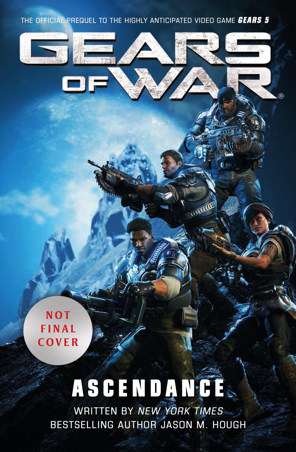 Cover: 9781789092615 | Gears of War: Ascendance | Jason M. Hough | Taschenbuch | Englisch