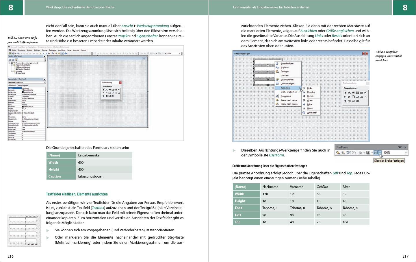 Bild: 9783832803032 | VBA mit Excel - Der leichte Einstieg | Inge Baumeister (u. a.) | Buch