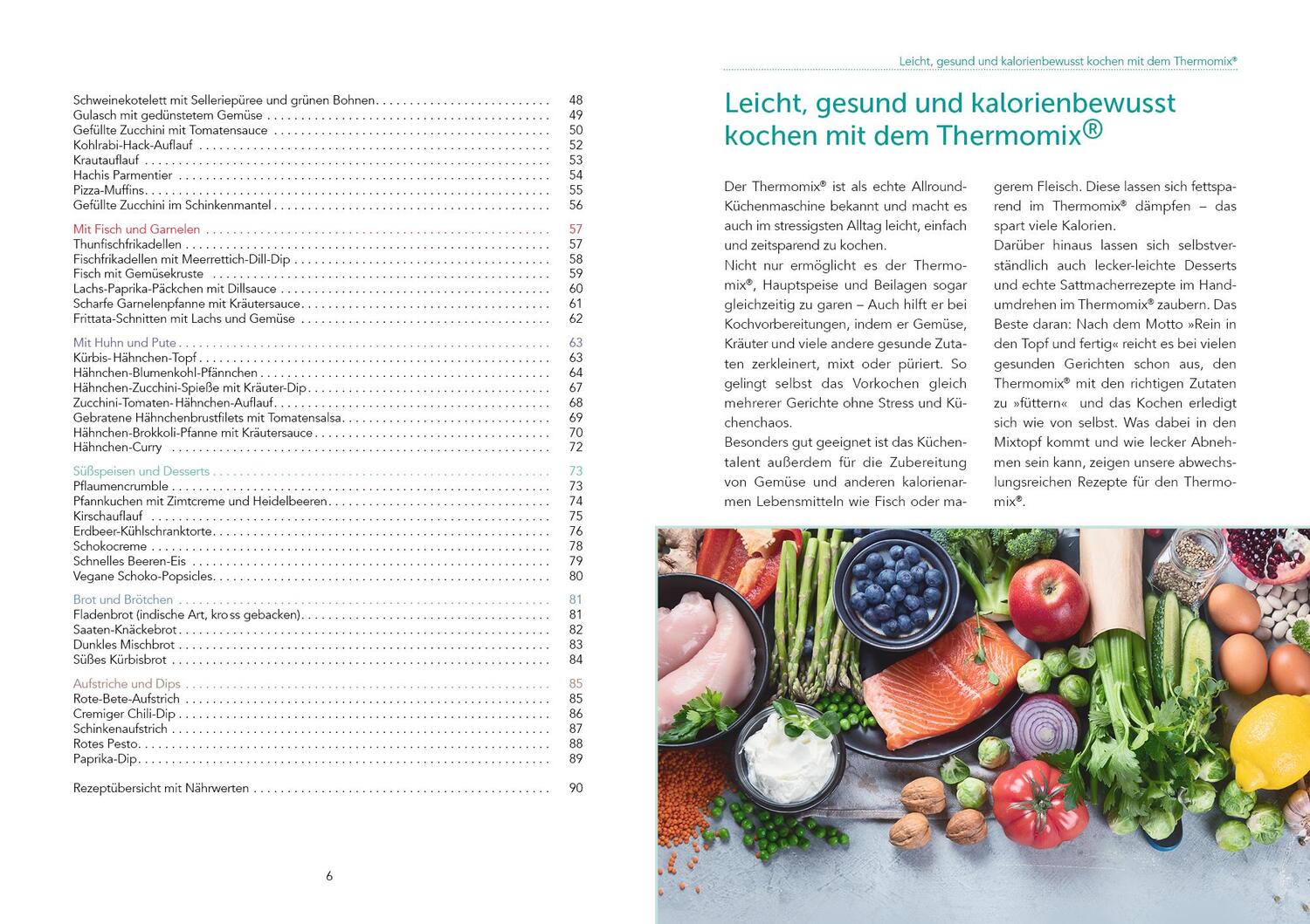 Bild: 9783742320117 | Mix dich leicht mit dem Thermomix® | Veronika Pichl | Taschenbuch