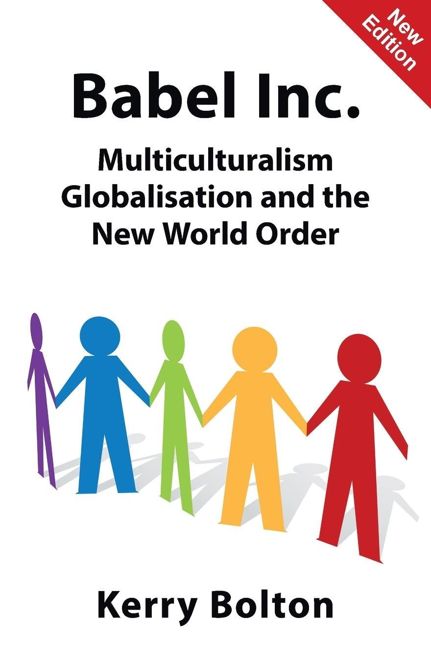 Cover: 9781910881514 | Babel Inc. | Multiculturalism, Globalisation, and the New World Order