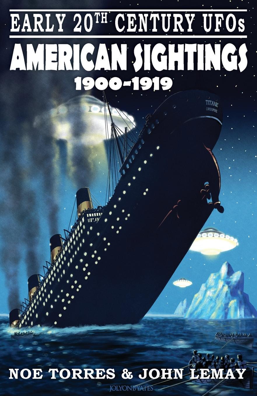 Cover: 9781953221988 | Early 20th Century UFOs | American Sightings (1900-1919) | Taschenbuch