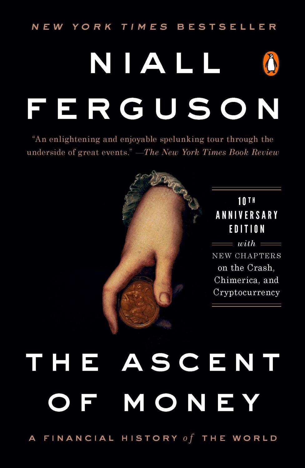 Cover: 9780143116172 | The Ascent of Money | A Financial History of the World | Ferguson