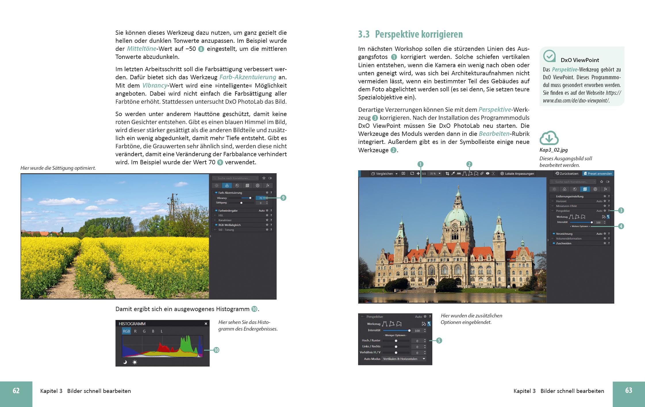 Bild: 9783832805272 | DxO PhotoLab 5 - Das umfassende Praxisbuch | Michael Gradias | Buch