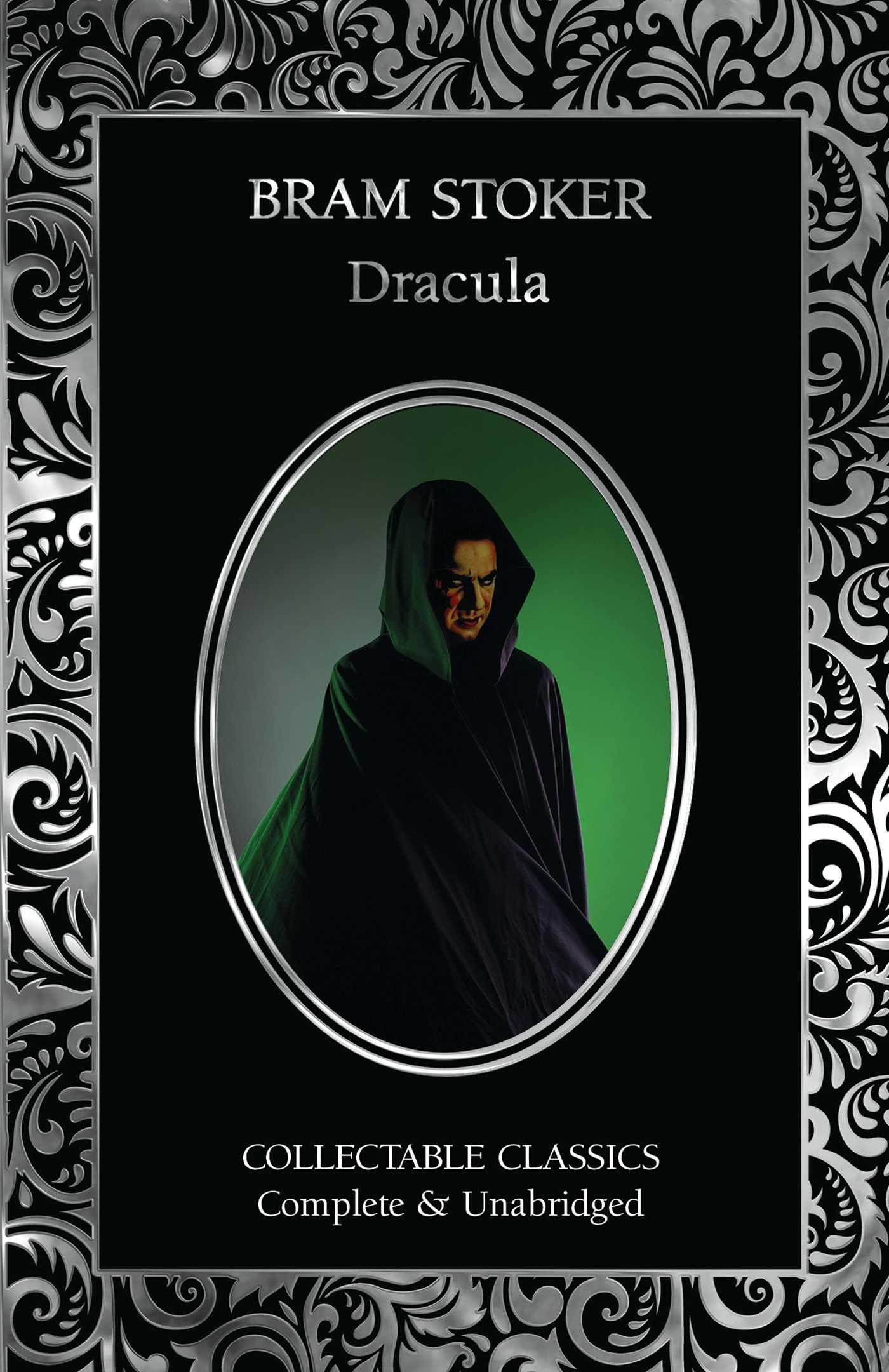 Cover: 9781835622773 | Dracula | Bram Stoker | Buch | Englisch | 2025 | Flame Tree Publishing