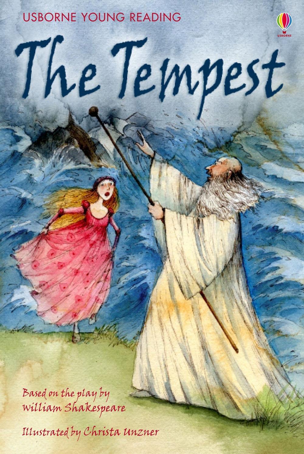 Cover: 9781409506720 | The Tempest | Rosie Dickins | Buch | 2010 | EAN 9781409506720