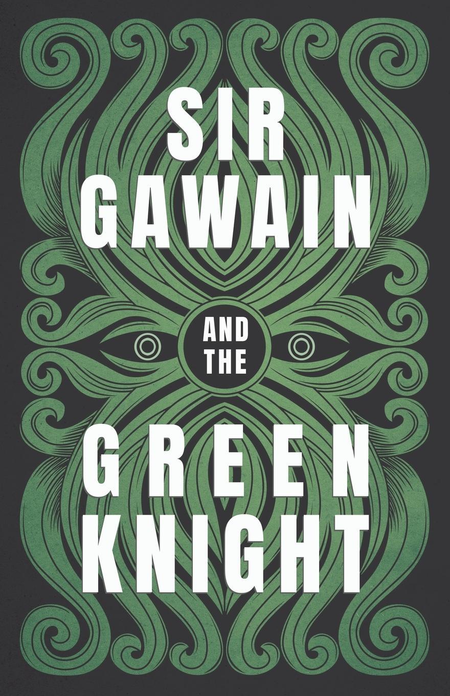 Cover: 9781528719643 | Sir Gawain and the Green Knight;The Original and Translated Version