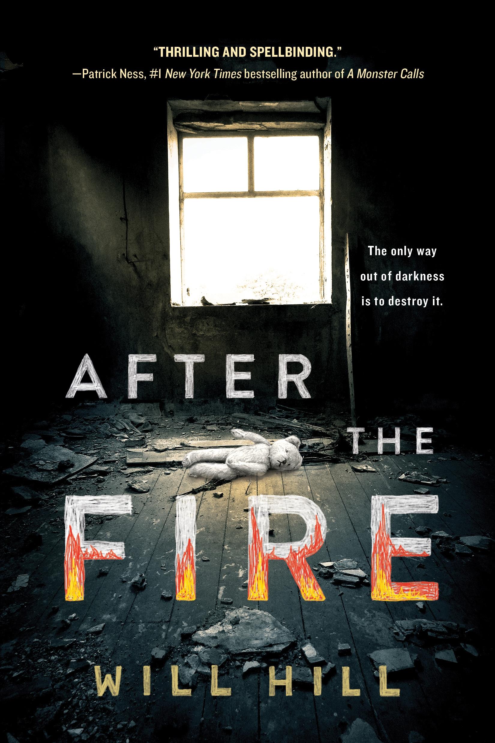 Cover: 9781492678809 | After the Fire | Will Hill | Taschenbuch | Englisch | 2019