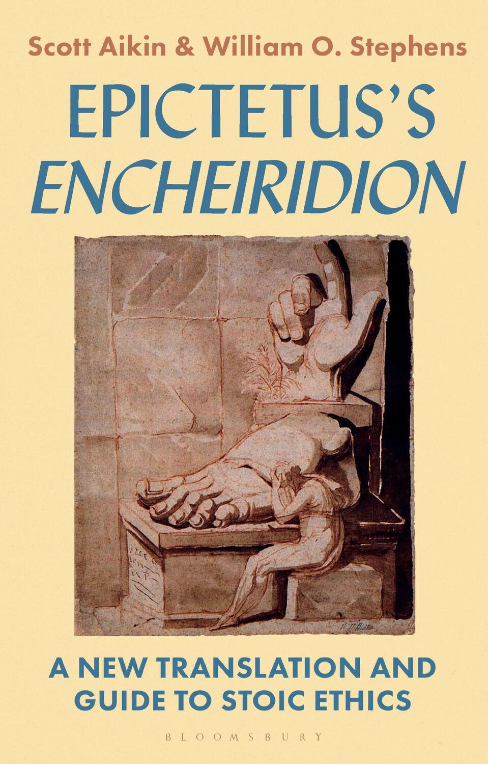 Cover: 9781350009516 | Epictetus's 'Encheiridion' | Scott Aikin (u. a.) | Taschenbuch | 2023