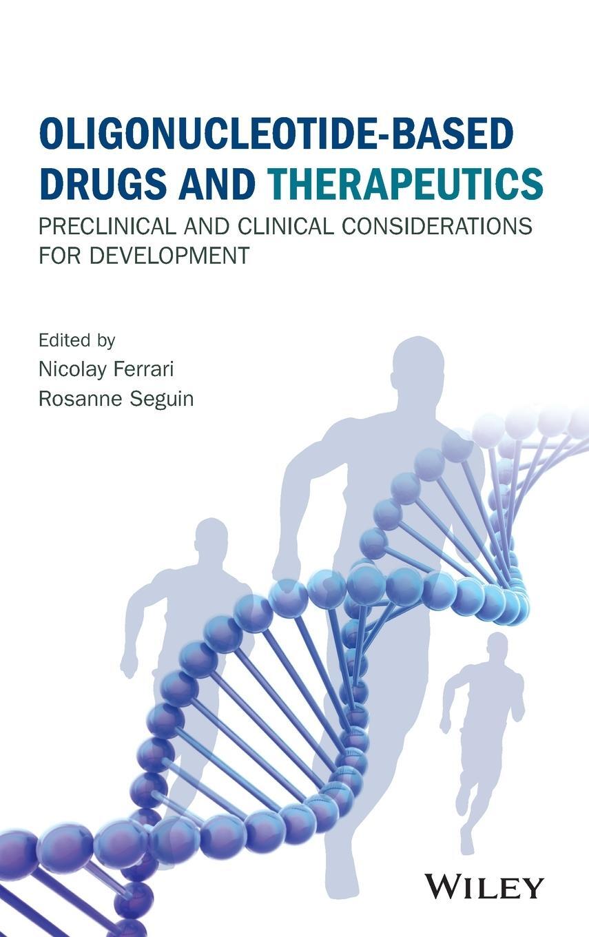 Cover: 9781118537336 | Oligonucleotide-Based Drugs and Therapeutics | Nicolay Ferrari (u. a.)