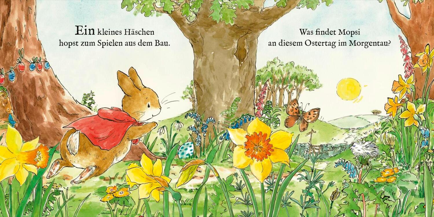 Bild: 9783737372213 | Die Welt von Peter Hase - Das bunte Osterfest | Beatrix Potter | Buch