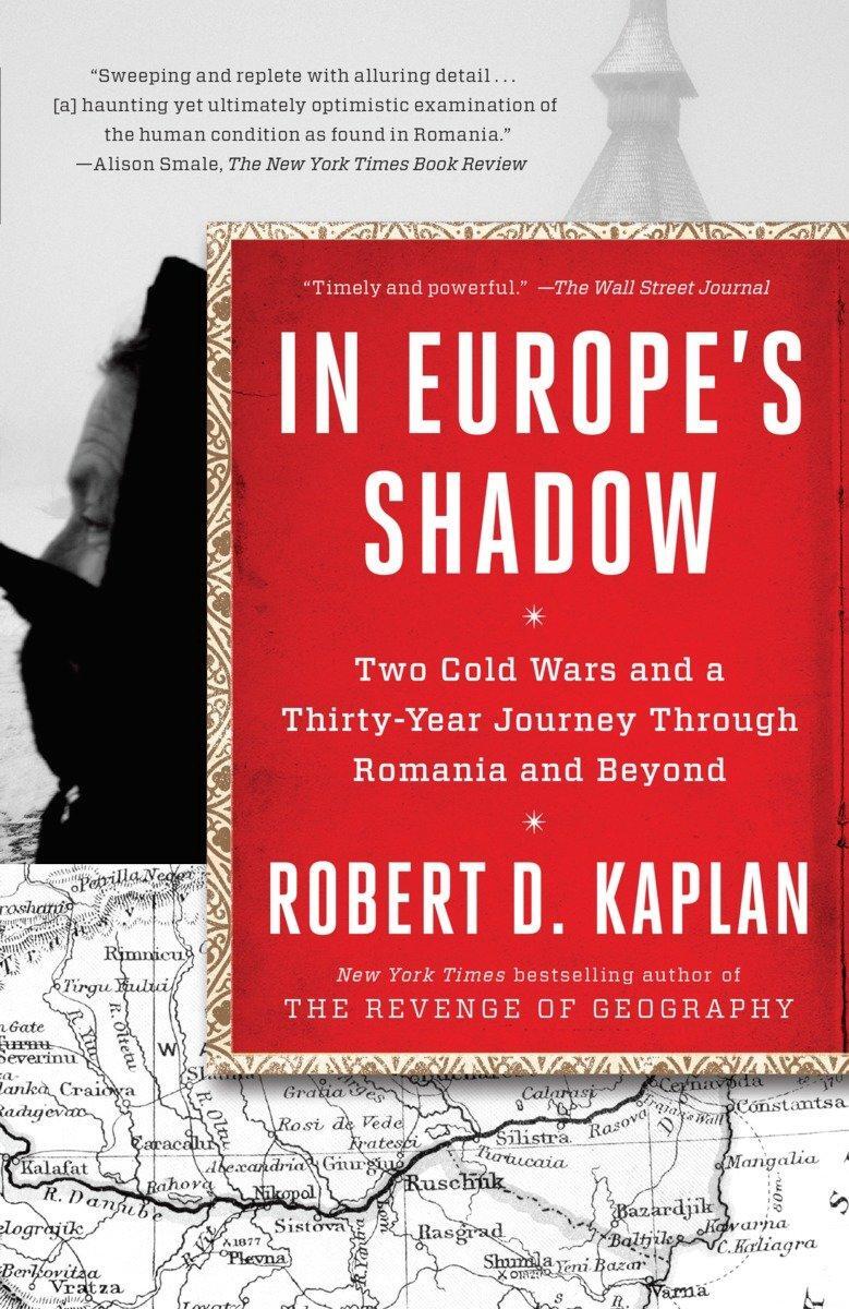 Cover: 9780812986624 | In Europe's Shadow | Robert D. Kaplan | Taschenbuch | Englisch | 2016