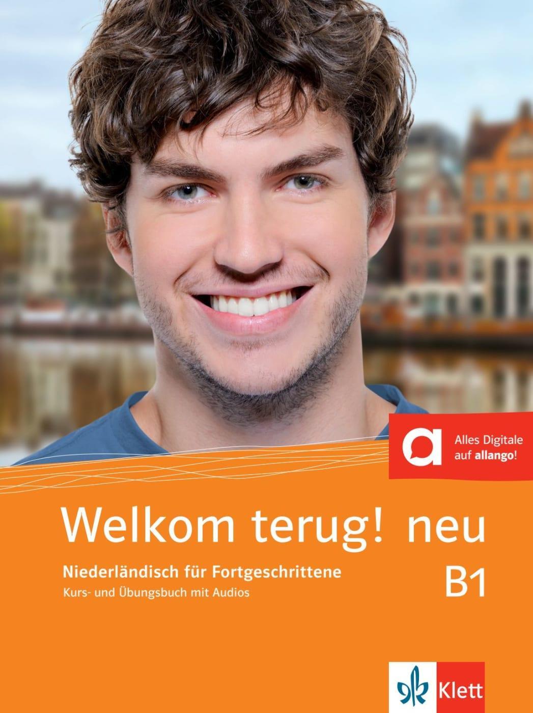 Cover: 9783125289857 | Welkom terug! neu B1. Niederländisch für Fortgeschrittene . Kurs-...