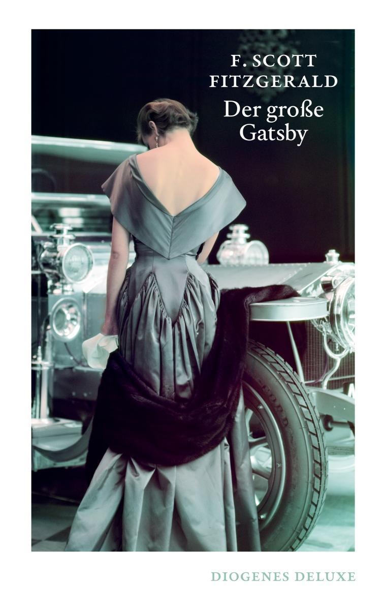 Cover: 9783257261035 | Der große Gatsby | F. Scott Fitzgerald | Buch | Diogenes Taschenbücher