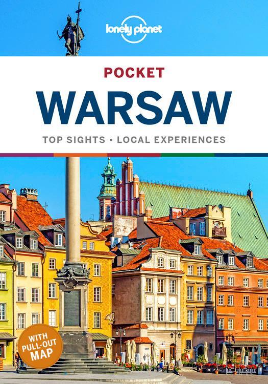 Cover: 9781788684675 | Pocket Warsaw | Taschenbuch | Lonely Planet Travel Guide | Englisch