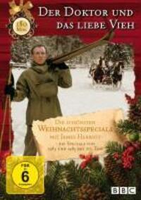 Cover: 886976163495 | Der Doktor und das liebe Vieh Weihnachtsspecial | DVD | Deutsch | 2009