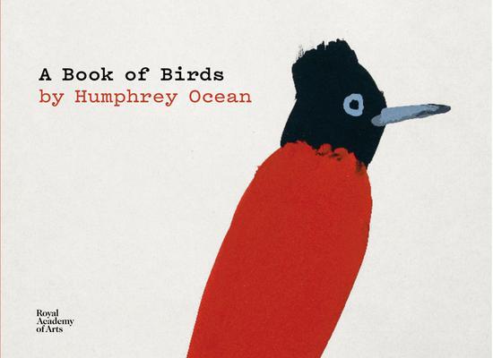 Cover: 9781912520374 | A Book of Birds | by Humphrey Ocean | Humphrey Ocean | Buch | Gebunden