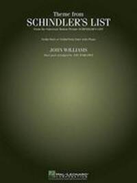 Cover: 9781423469933 | Theme from Schindler's List | Buch | Englisch | 2009