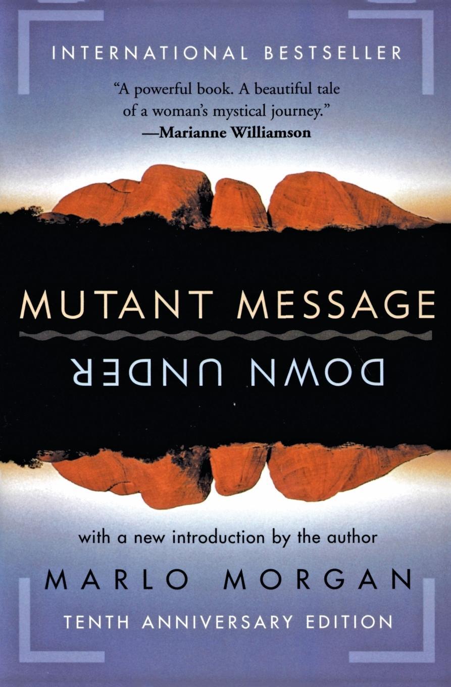 Cover: 9780060723514 | Mutant Message Down Under | Marlo Morgan | Taschenbuch | Paperback
