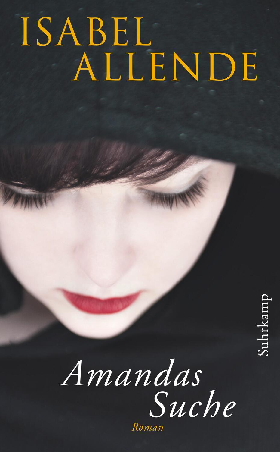 Cover: 9783518466001 | Amandas Suche | Isabel Allende | Taschenbuch | Deutsch | 2015