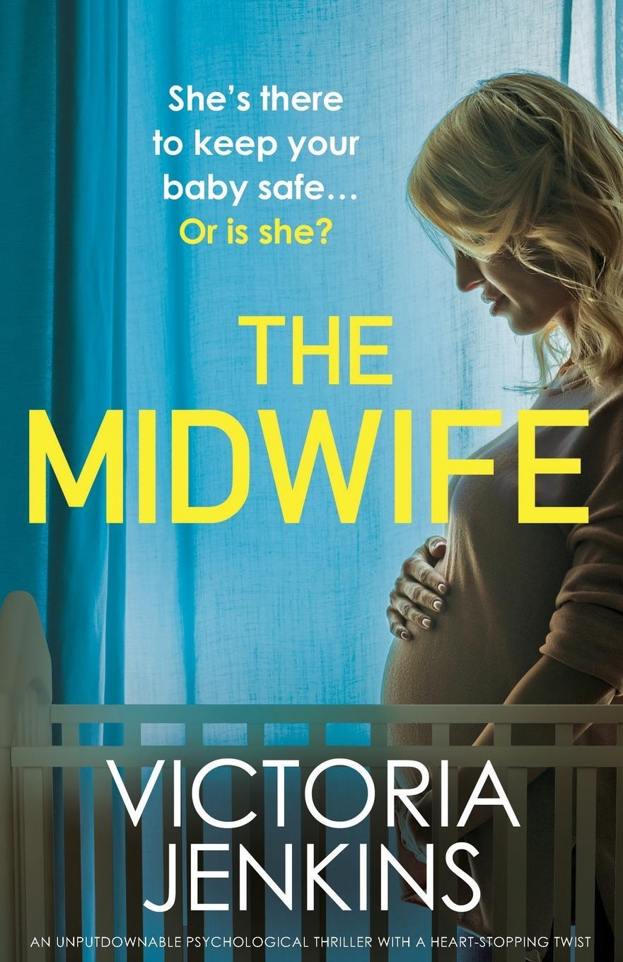 Cover: 9781803148656 | The Midwife | Victoria Jenkins | Taschenbuch | Paperback | Englisch