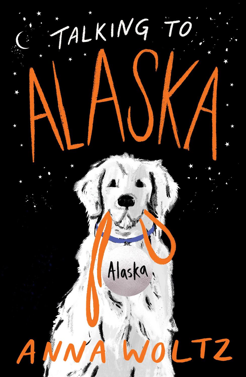 Cover: 9781786075833 | Talking to Alaska | Anna Woltz | Taschenbuch | Kartoniert / Broschiert