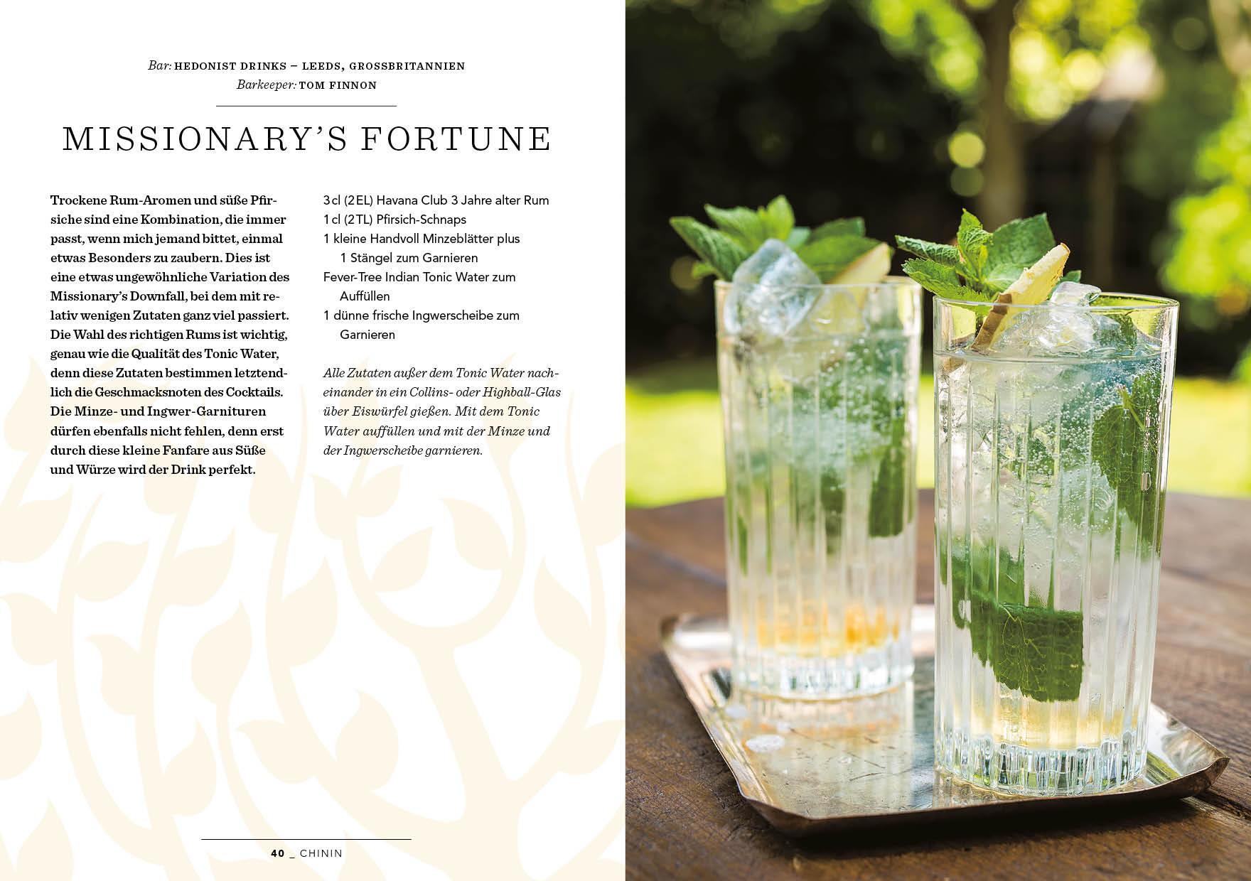 Bild: 9783745910605 | Fever Tree - Cocktails | Buch | 224 S. | Deutsch | 2022