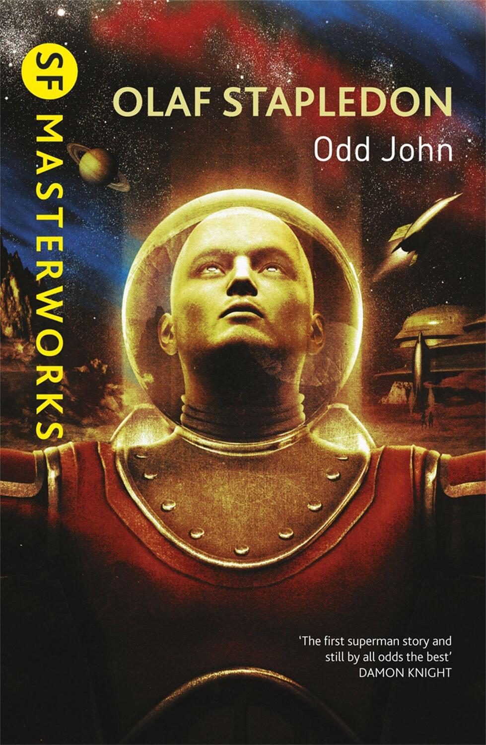 Cover: 9780575072244 | Odd John | Olaf Stapledon | Taschenbuch | S.F. Masterworks | Englisch