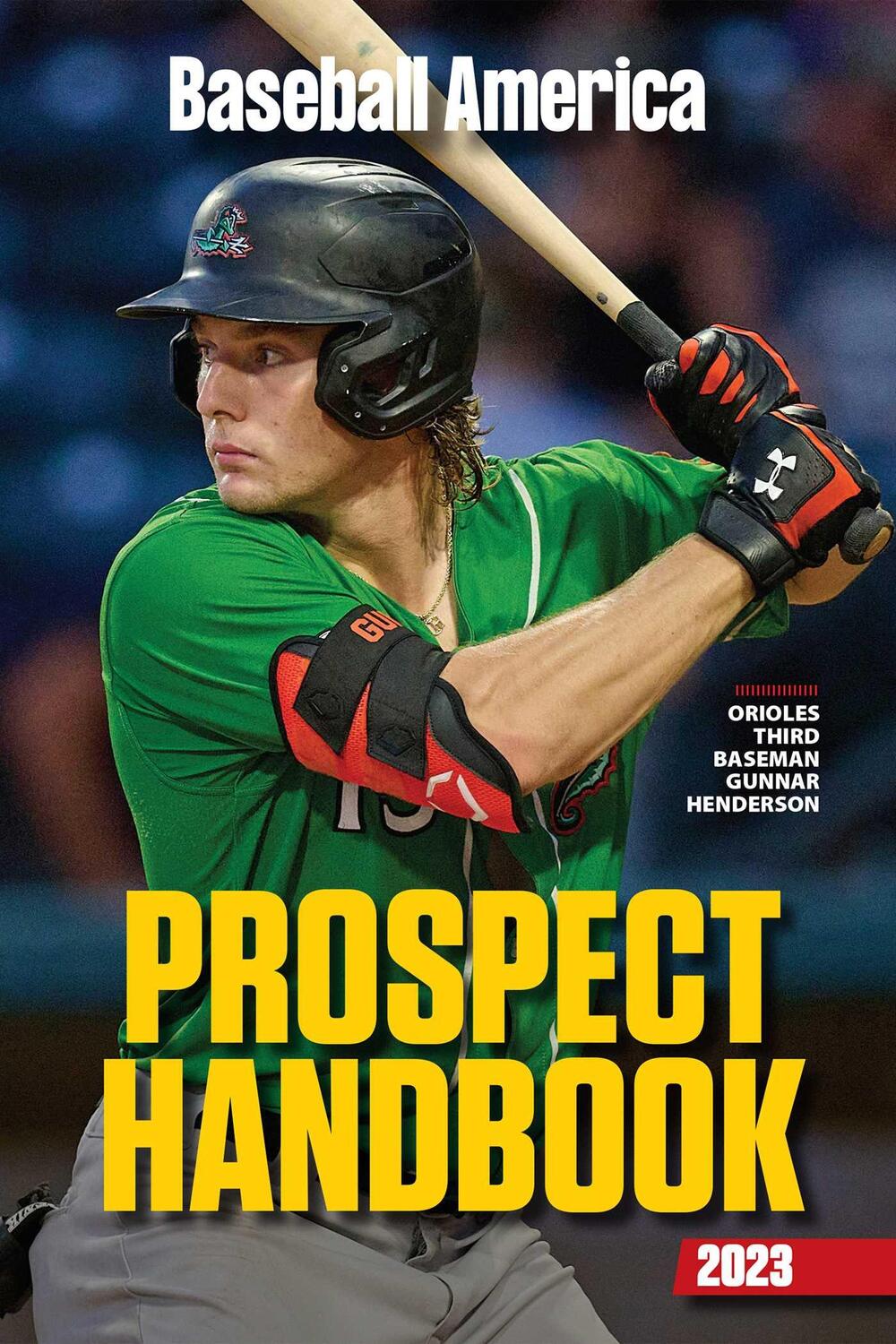 Cover: 9781735548296 | Baseball America 2023 Prospect Handbook | America | Taschenbuch | 2023
