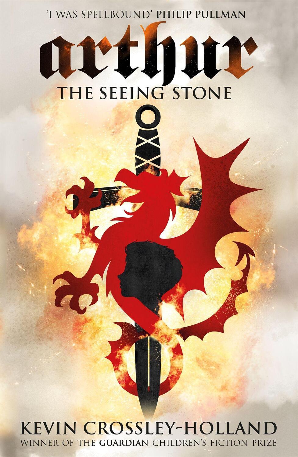 Cover: 9780752844299 | Arthur: The Seeing Stone | Book 1 | Kevin Crossley-Holland | Buch