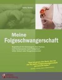 Cover: 9783902647368 | Meine Folgeschwangerschaft - Begleitbuch für Schwangere, ihre...
