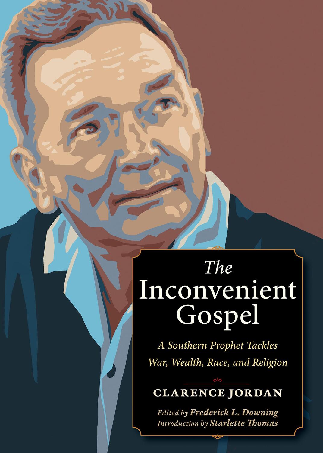 Cover: 9781636080284 | The Inconvenient Gospel | Clarence Jordan | Taschenbuch | Englisch