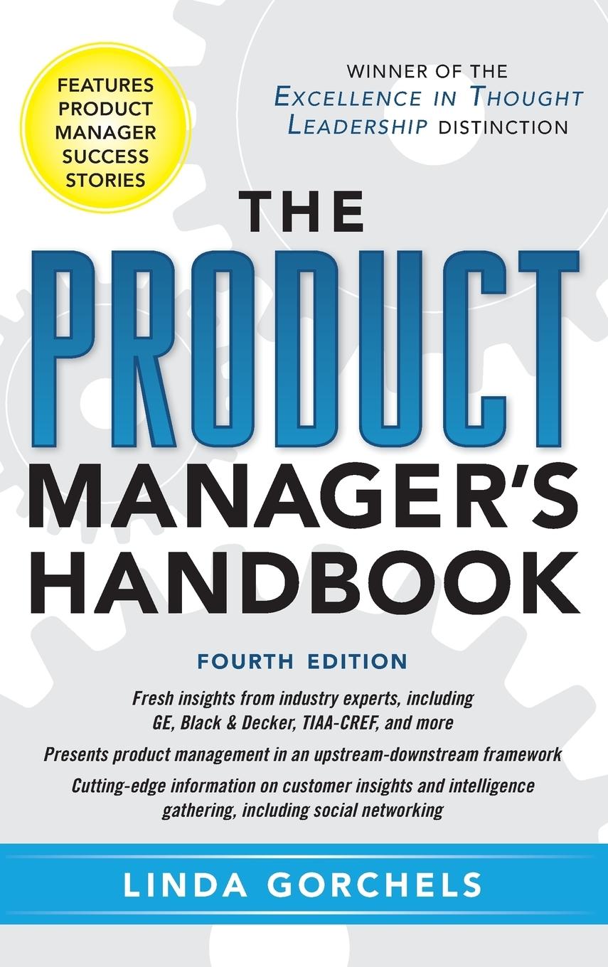 Cover: 9780071772983 | The Product Manager's Handbook 4/E | Linda Gorchels | Buch | Gebunden