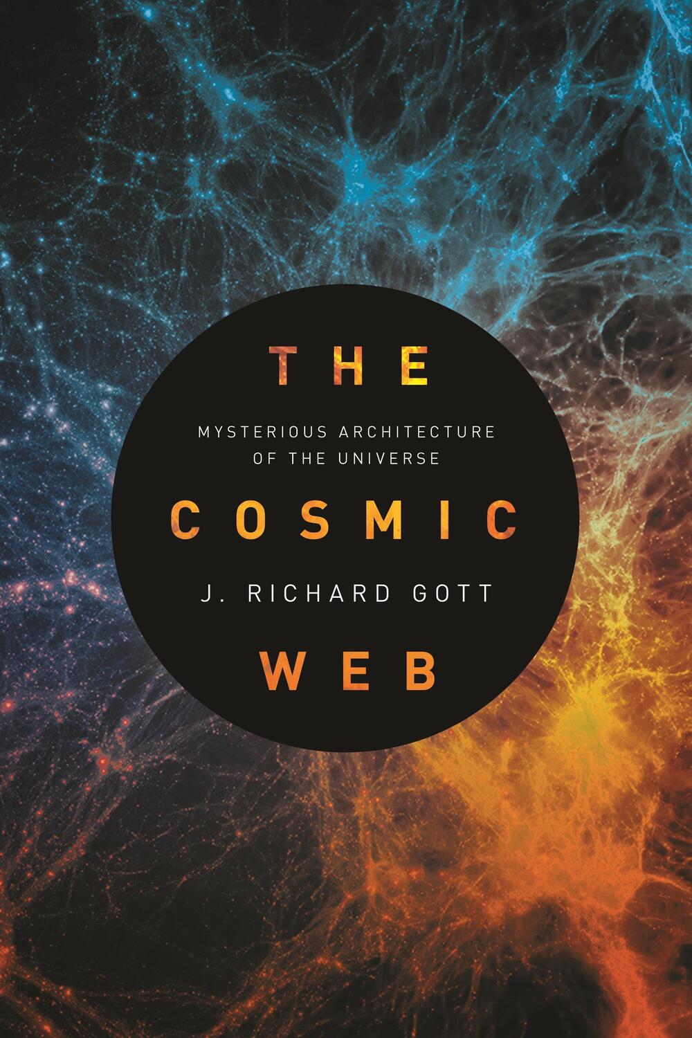 Cover: 9780691181172 | The Cosmic Web | Mysterious Architecture of the Universe | Gott | Buch
