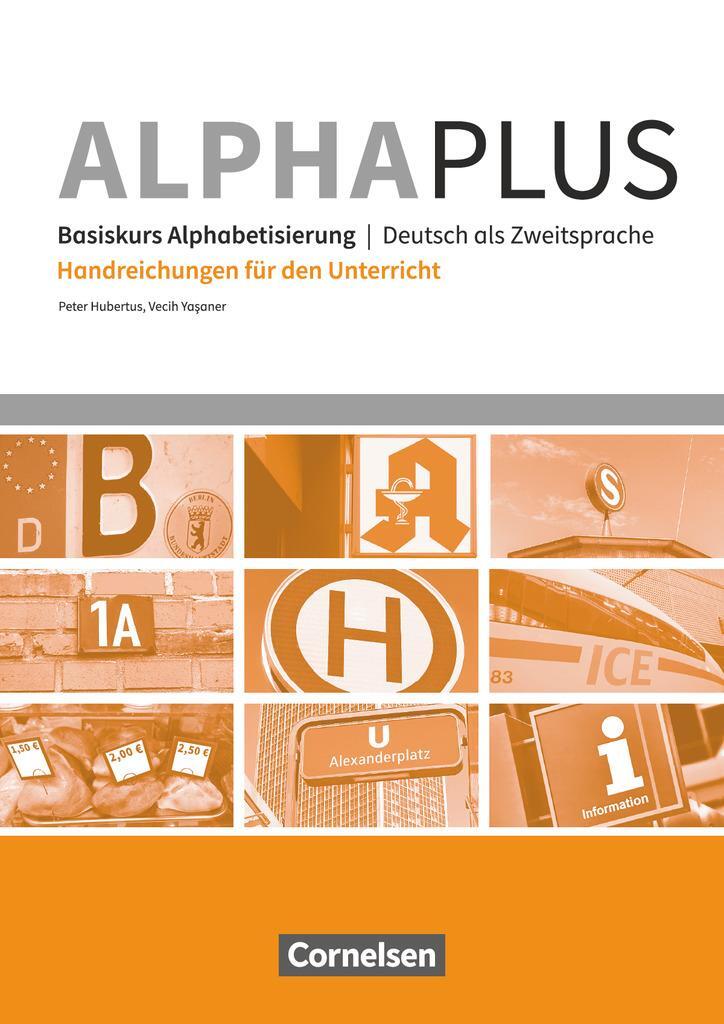 Cover: 9783065210546 | Alpha plus - Basiskurs A1 - Handreichungen für den Unterricht | Buch