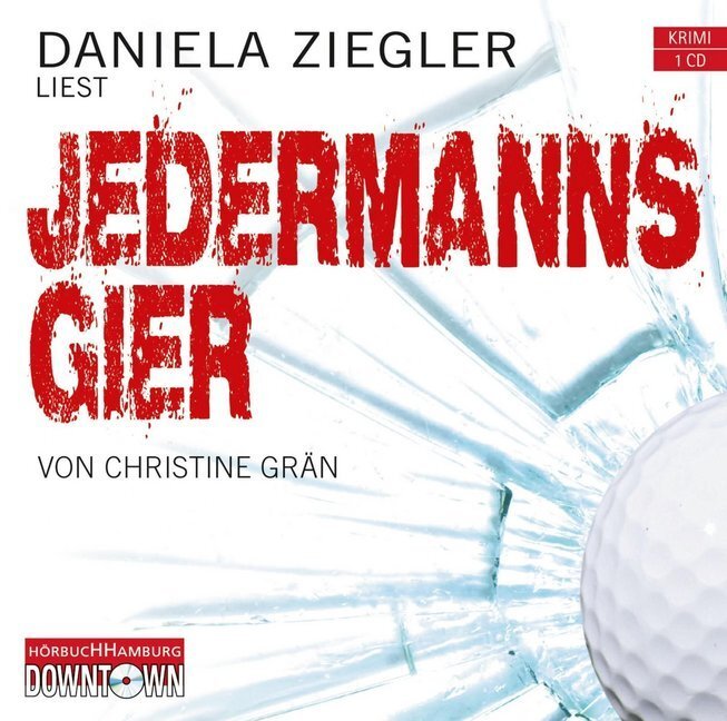 Cover: 9783869090825 | Krimi to go: Jedermanns Gier, 1 Audio-CD | 1 CD | Christine Grän | CD