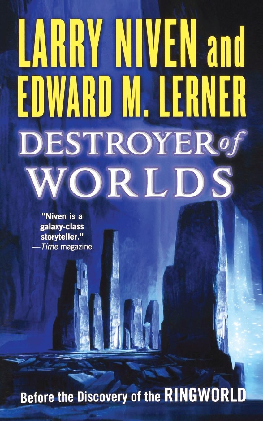 Cover: 9781250295064 | DESTROYER OF WORLDS | Larry Niven | Taschenbuch | Paperback | Englisch