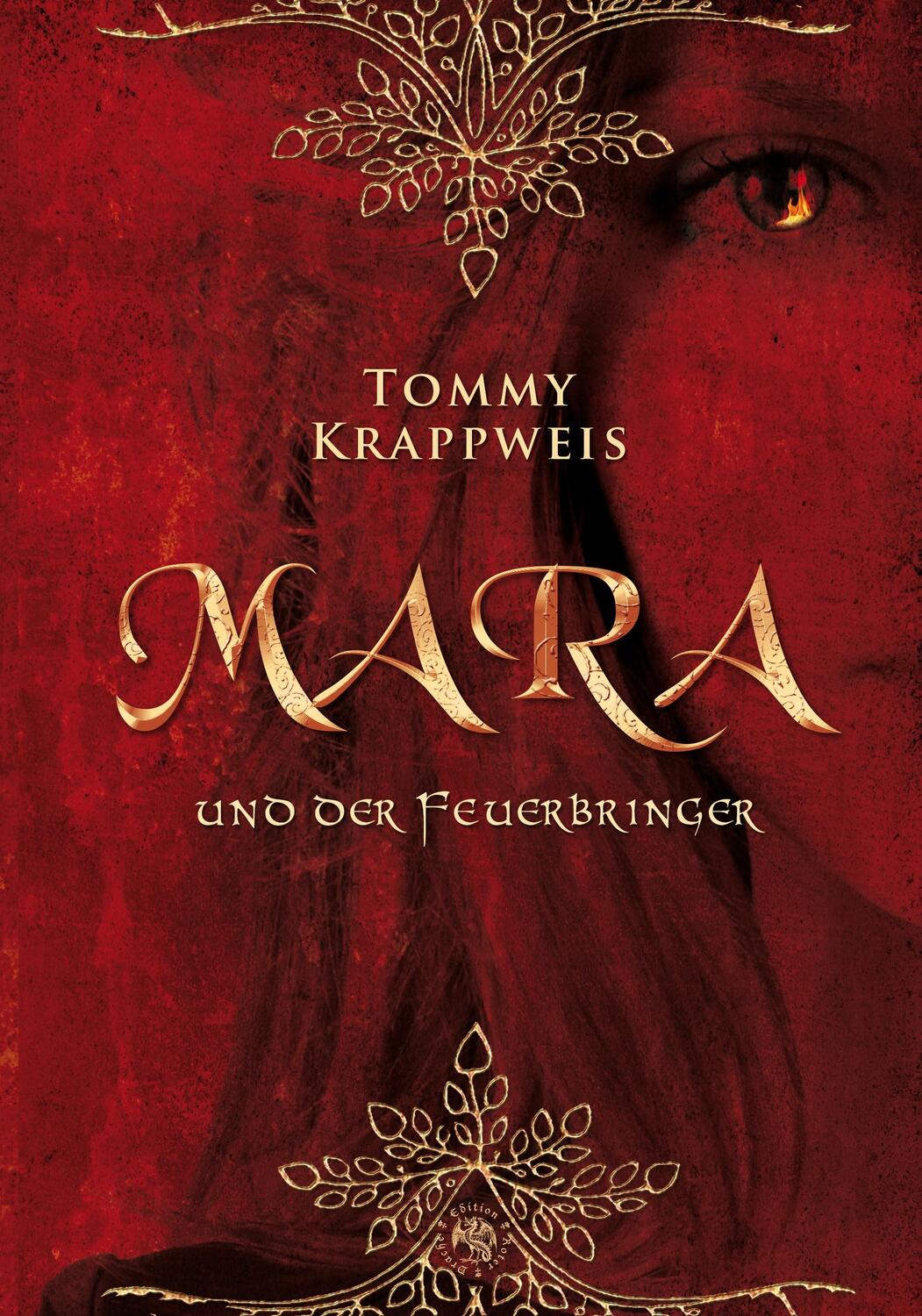 Cover: 9783946425717 | Mara und der Feuerbringer | Band 1 | Tommy Krappweis | Taschenbuch