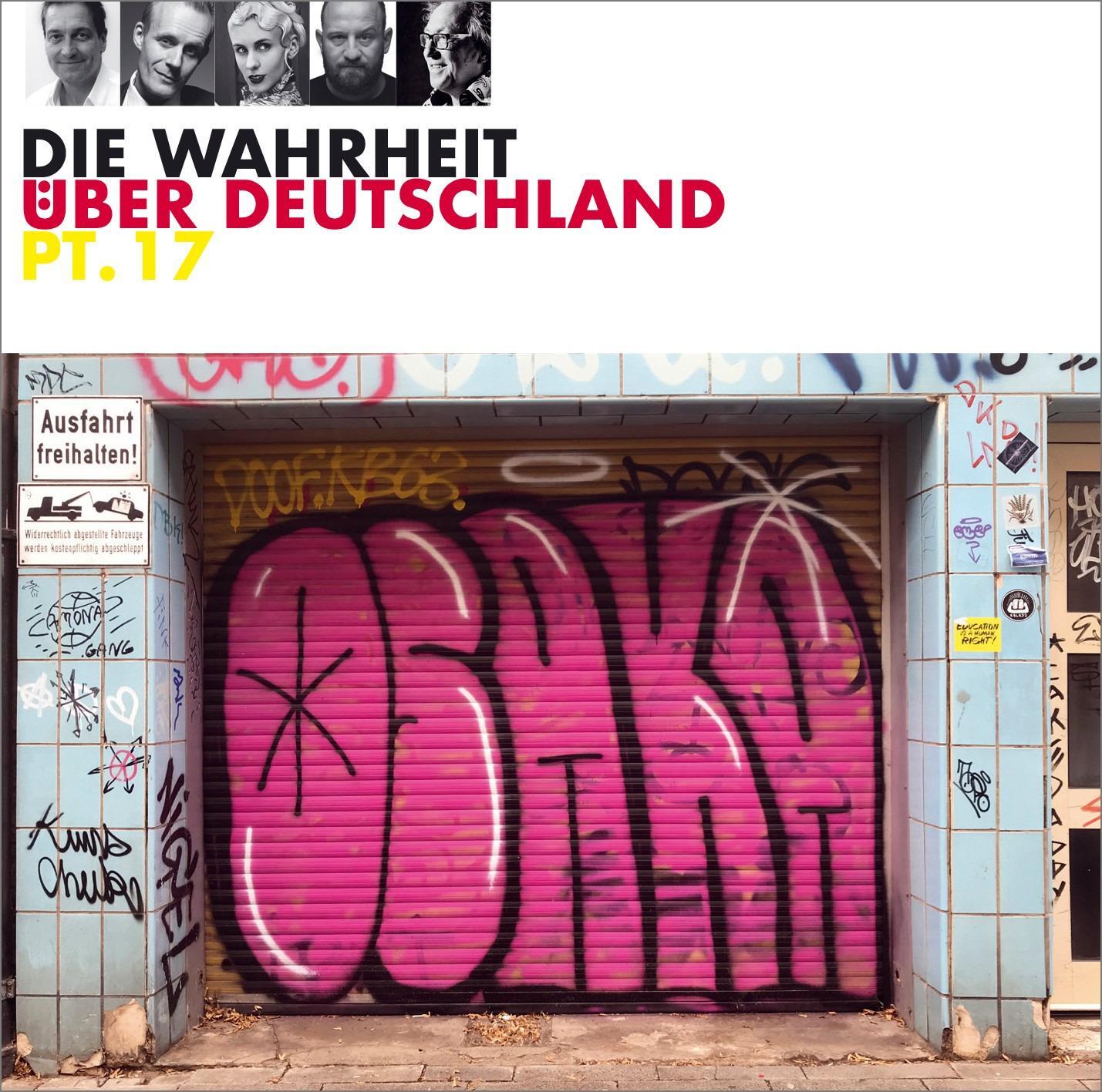 Cover: 9783837164862 | Die Wahrheit über Deutschland Teil 17 | WortArt | Dieter Nuhr (u. a.)