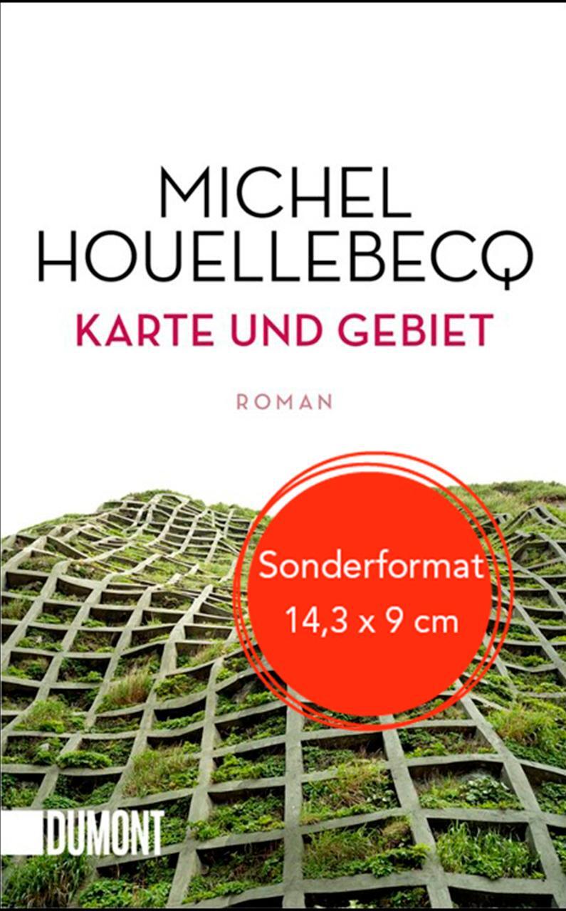 Cover: 9783832164522 | Karte und Gebiet | Roman | Michel Houellebecq | Buch | Deutsch | 2020