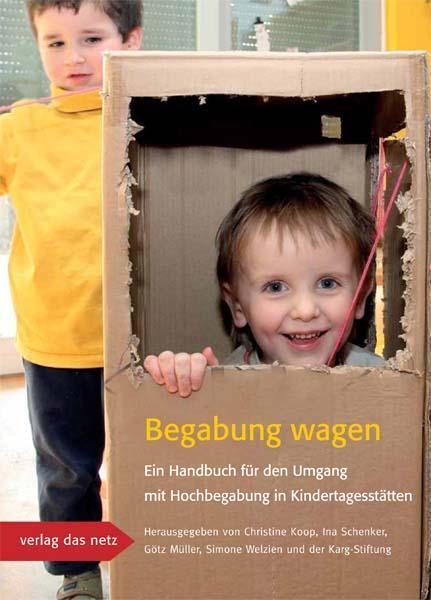 Cover: 9783868920376 | Begabung wagen | Christine Koop (u. a.) | Taschenbuch | 416 S. | 2010