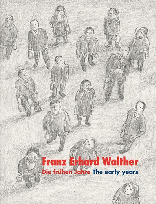 Cover: 9783731911418 | Franz Erhard Walther in Fulda | Die frühen Jahre / The early years