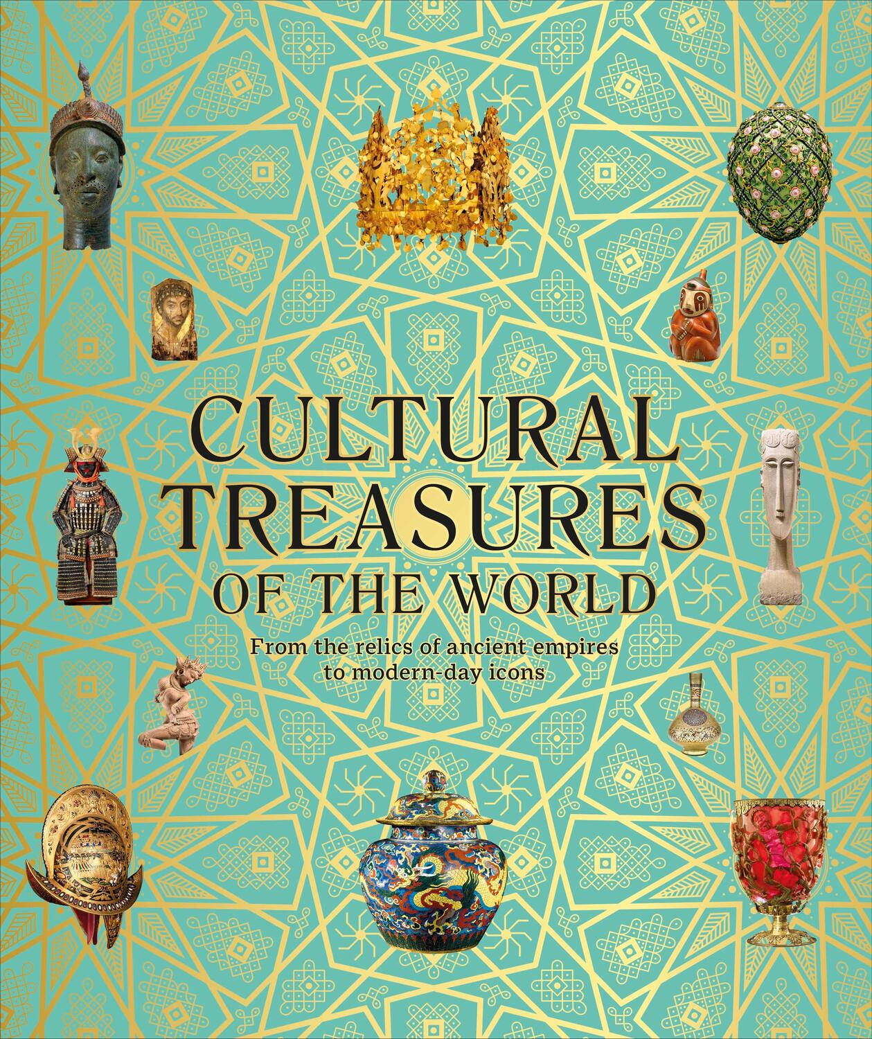 Cover: 9780241508923 | Cultural Treasures of the World | Diana Loxley (u. a.) | Buch | 2022