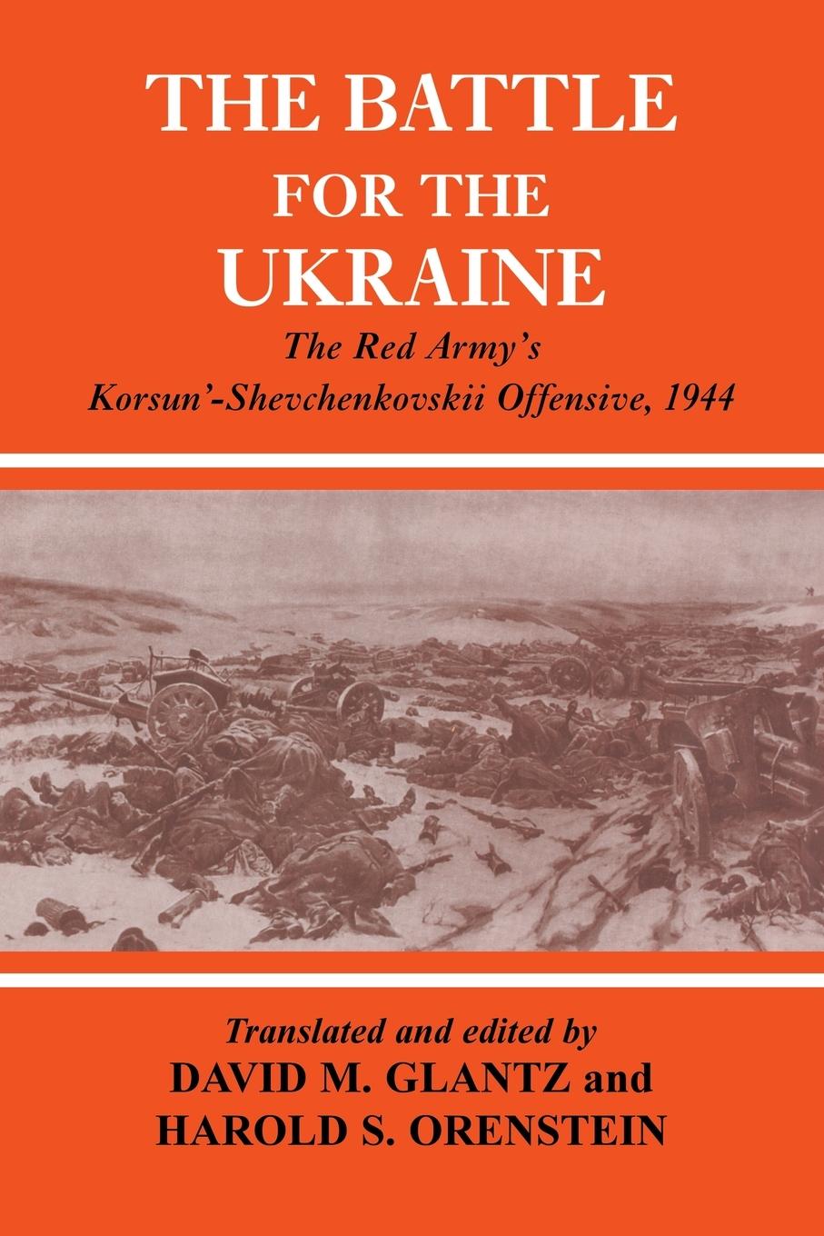 Cover: 9780415449359 | Battle for the Ukraine | The Korsun'-Shevchenkovskii Operation | Buch