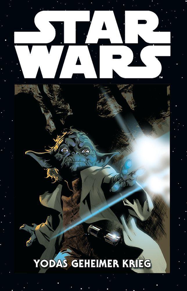 Cover: 9783741626777 | Star Wars Marvel Comics-Kollektion | Bd. 21: Yodas geheimer Krieg