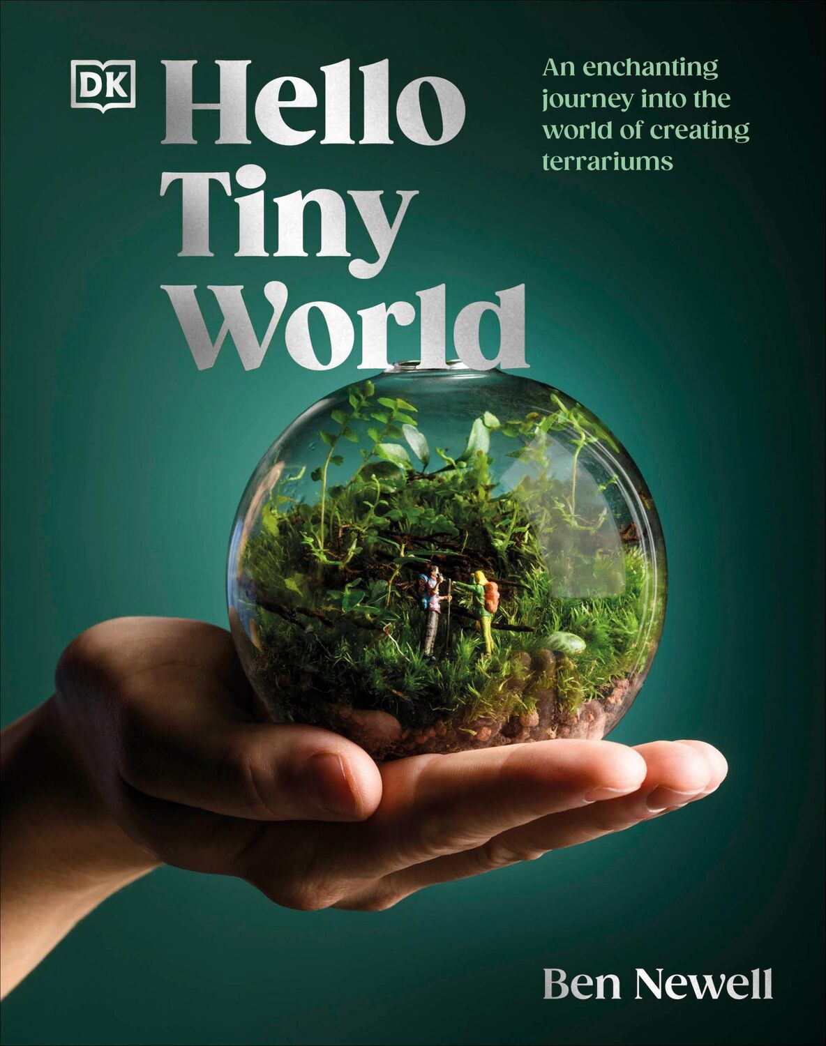 Cover: 9780744099072 | Hello Tiny World | Ben Newell | Buch | Englisch | 2024