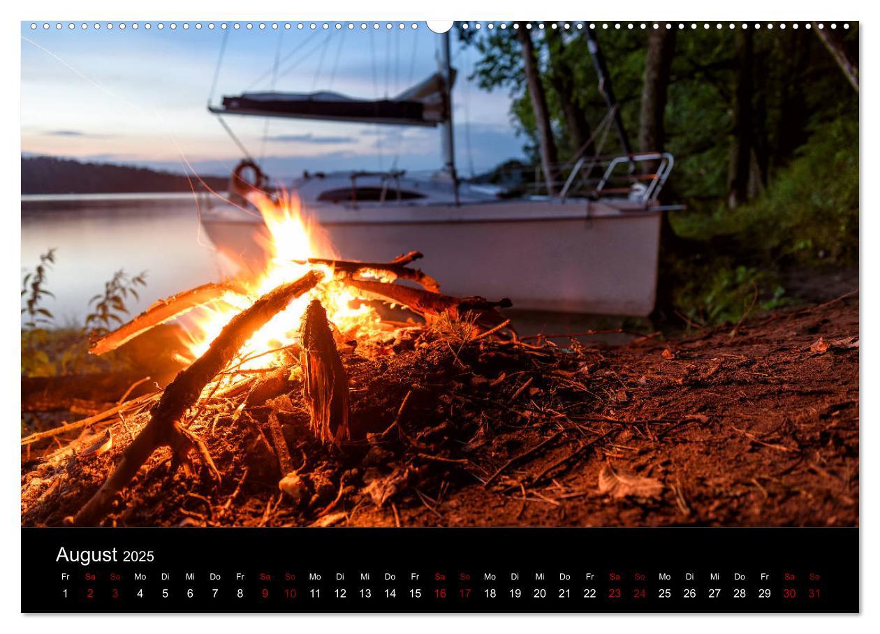 Bild: 9783435389032 | Polen - Reise durch unser schönes Nachbarland (Wandkalender 2025...