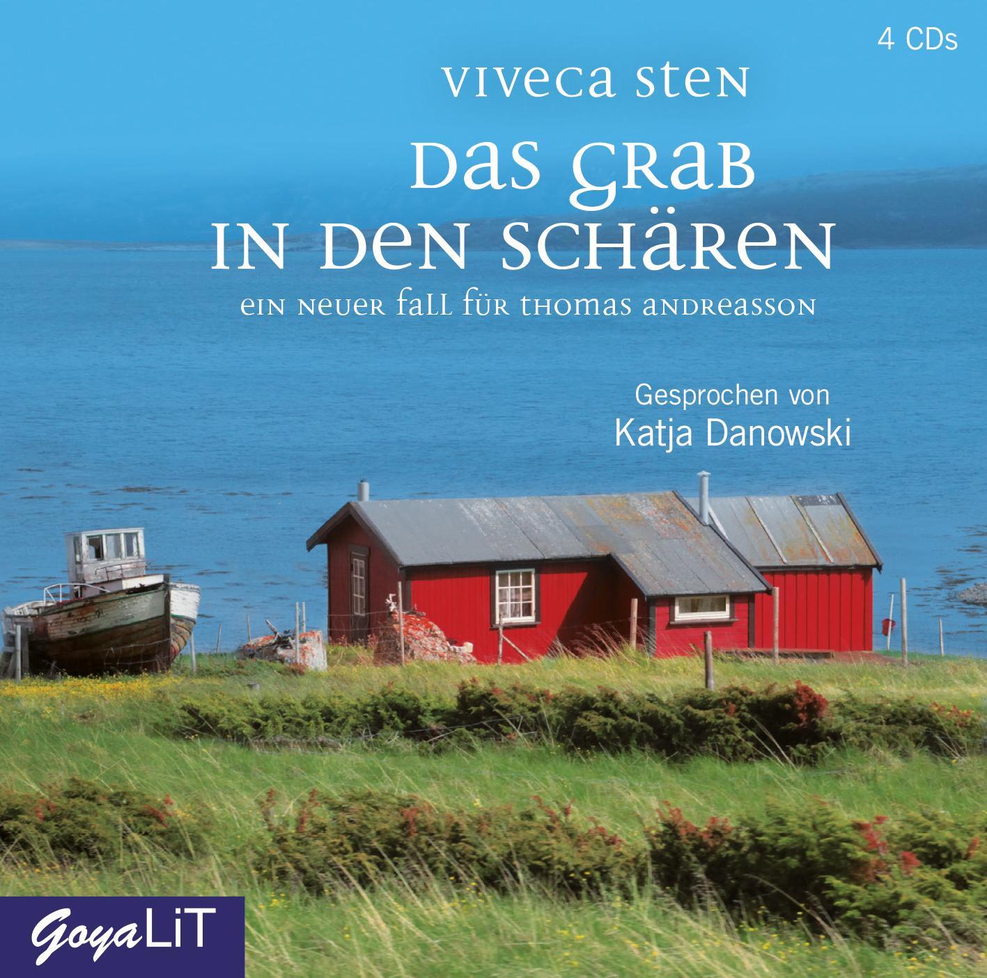 Cover: 9783833742613 | Das Grab in den Schären | Viveca Sten | Audio-CD | 4 Audio-CDs | 2021