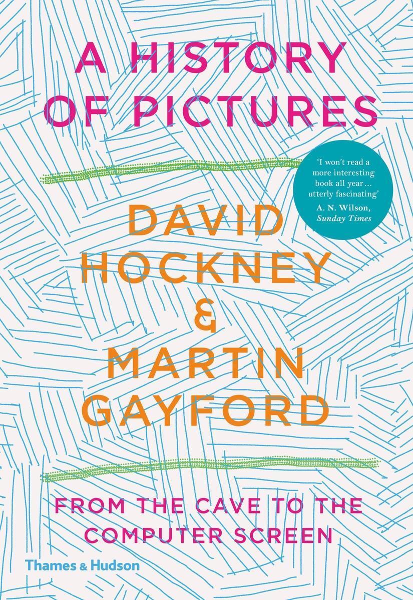 Cover: 9780500094235 | A History of Pictures | From the Cave to the Computer Screen | Buch