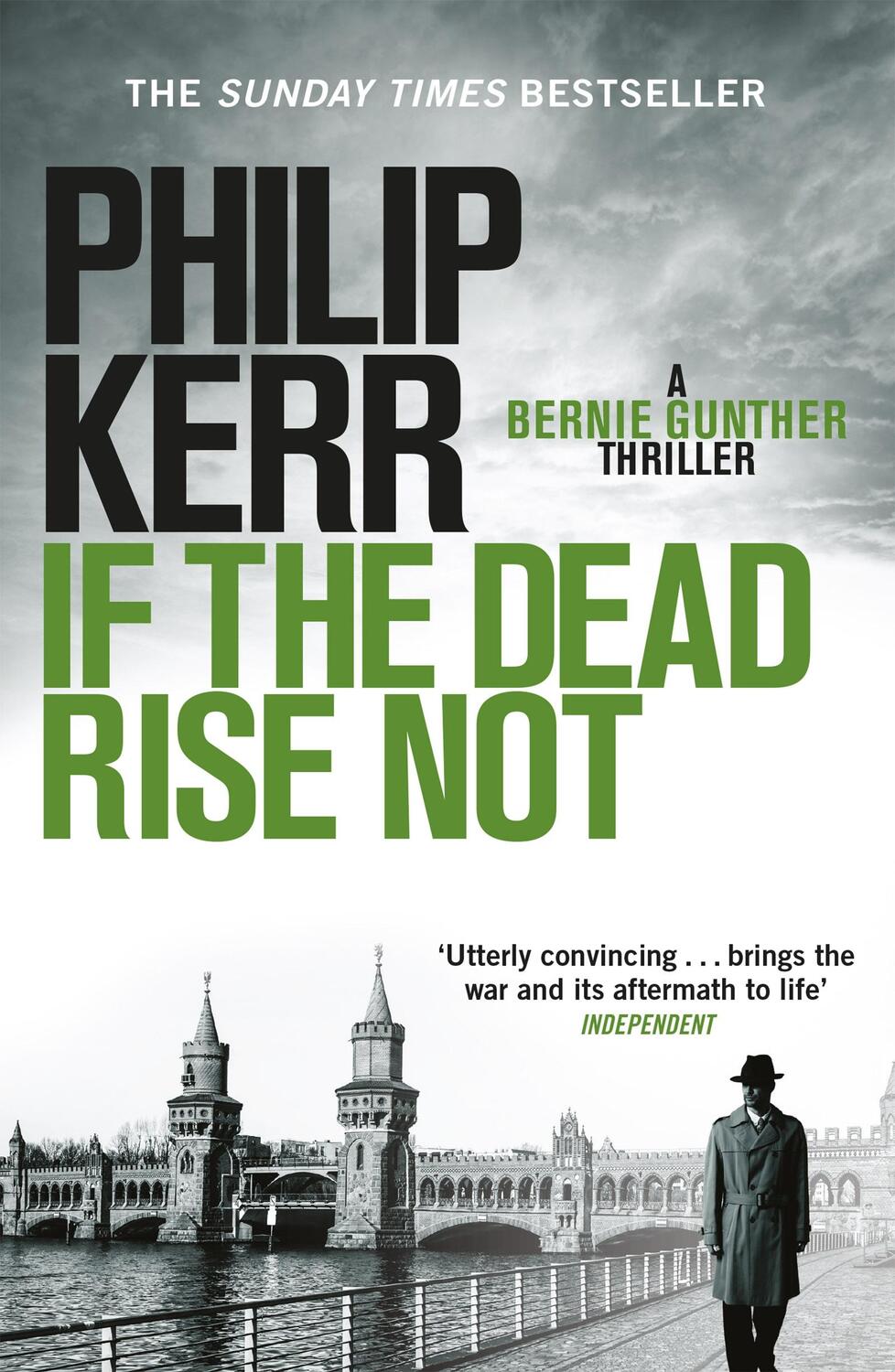 Cover: 9781849161930 | If the Dead Rise Not | Philip Kerr | Taschenbuch | 455 S. | Englisch