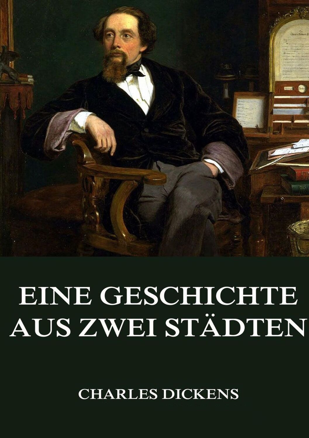 Cover: 9783849682361 | Eine Geschichte aus zwei Städten | Charles Dickens | Taschenbuch